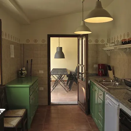 Villa Zarule Orosei