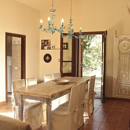 Zarule Villa Orosei